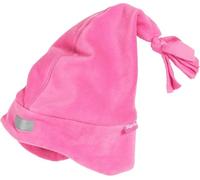 Playshoes - Kid's Fleece-Zipfelmütze - Mütze, Gr. 53 cm, rosa (Pink)