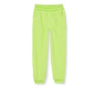 Playshoes Unisex Kinder Fleece-Pumphose Baby-Hose, Grün,92