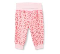 Playshoes Unisex Kinder Fleece-pumphose Baby-Hose, Leo, 80 EU