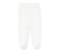 Playshoes Unisex Kinder Fleece-Pumphose Baby-Hose, Natur Kuschelfleece,68
