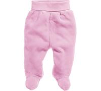 Playshoes Unisex Kinder Fleece-Pumphose Baby-Hose, Rosa Kuschelfleece,74