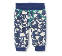 Playshoes Unisex Kinder Fleece-Pumphose Baby-Hose, Sterne, 92