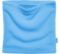 Playshoes Kinder Fleece-Schlauchschal Unisex, Winter-Schal, aquablau, Einheitsgröße