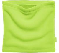 Playshoes Unisex Kinder Fleece-Schlauchschal Winter-Schal, grün, one size