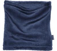 Playshoes Unisex Kinder Fleece-Schlauchschal Winter-Schal, marine Kuschelfleece, one size