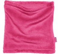 Playshoes Unisex Kinder Fleece-Schlauchschal Winter-Schal, pink Kuschelfleece, one size