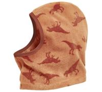 Playshoes Fleece-Sturmhaube in Orange - 16% | Baby Muetzen