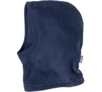 Playshoes Unisex Kinder Fleece-Schlupfmütze Winter-Mütze, dunkelblau, one size