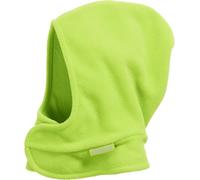 Playshoes Fleece-Sturmhaube in Grün - Größe 51-53 cm | Baby Muetzen