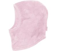 Playshoes Mädchen Kuschel-Fleece-Schlupfmütze Mütze, rosa, one Size