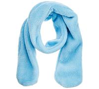 Playshoes Unisex Kinder Fleece-Steckschal Winter-Schal, bleu Kuschelfleece, one size