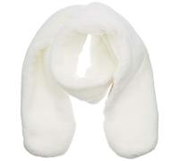 Playshoes Unisex Kinder Fleece-Steckschal Winter-Schal, natur Kuschelfleece, one size