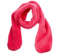 Fleece-Schal 85 cm Plüsch/Polyester fuchsia Einheitsgröße