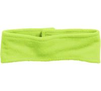 Playshoes Unisex Kinder Fleece-Stirnband Winter-Stirnband, grün, one size