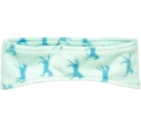 Playshoes Kinder Fleece-Stirnband Pferde Türkis