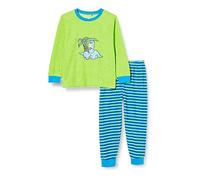 Playshoes Pyjama in Grün - 24% | Größe 140 | Kinder Waesche