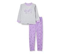 Playshoes - Frottee-Schlafanzug Einhorn Lang In Violett, Gr.86