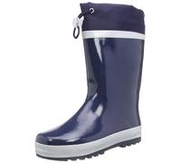 Playshoes Unisex Kinder Gummistiefel Gefüttert Regenstiefel
