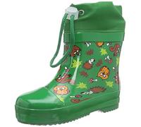 Playshoes Unisex Kinder Gummistiefel Halbschaft GefüttertGummistiefel
