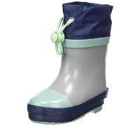 Playshoes Unisex Kinder Gummistiefel Halbschaft GefüttertGummistiefel