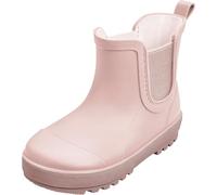 Playshoes Regenstiefel Gummistiefel, Rosa/Rosa, 22 EU