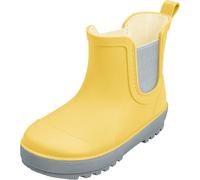 Playshoes Regenstiefel Gummistiefel, Gelb/Grau, 28 EU