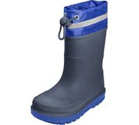 Playshoes Unisex Kinder Gummistiefel Regenstiefel GefüttertGummistiefel