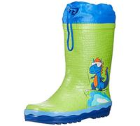 Playshoes Unisex Kinder Gummistiefel ZugbandRegenstiefel