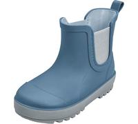 Playshoes Regenstiefel Gummistiefel, Marine/Grau, 23 EU