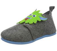 Playshoes Unisex Kinder Hausschuh