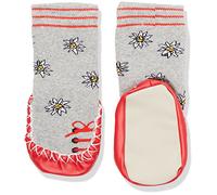 Playshoes Unisex Kinder Hüttenschuh Edelweiß Kniestrümpfe