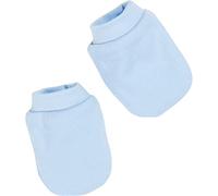 Playshoes Unisex Kinder Kratzfäustlinge, Bleu, Einheitsgröße