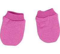 Playshoes Unisex Kinder Kratzfäustlinge Kratzfäustlinge, Rosy Pink, Einheitsgröße