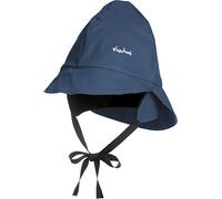 Playshoes Regenmütze, Fleecefutter marine, Größe: 49 cm