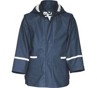 Playshoes Unisex Kinder Regenjacke Outdoorjacke