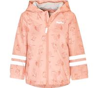 Playshoes Unisex Kinder Regenjacke Outdoorjacke, REH, 128