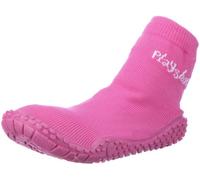 Playshoes Aqua-Socke uni pink - Mädchen - Gr. 20/21