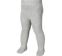 Playshoes Thermo-Strumpfhose BASIC WINDY in grau melange, Gr. 62/68, maedchen