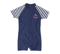 Playshoes Boys UV-Schutz Einteiler Maritim - Junge - Gr. 86/92