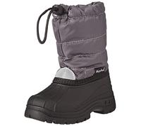 Playshoes Winterstiefel grau - Junge,Mädchen - Gr. 24/25