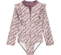 Playshoes Badeanzug in Lila - Größe 74/80 | Baby Bademode