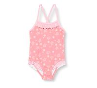 Playshoes UV-Schutz Badeanzug Mädchen Schwimmanzug Badebekleidung, Hawaii, 122/128