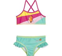 Playshoes Mädchen Zweiteiler Bikini, DIE Maus Freunde, 98-104