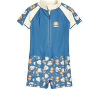 Playshoes Jungen Schwimmanzug Sonnenanzug, Dschungel, 122/128 cm