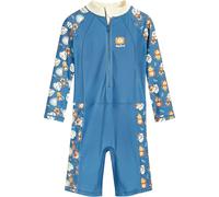 Playshoes Jungen Schwimmanzug Sonnenanzug, Dschungel Langarm, 86-92