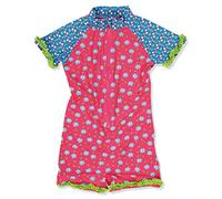 Playshoes UV-Schutz Einteiler Blume pink - Mädchen - Gr. 86/92