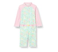 Playshoes UV-Schutz Einteiler Unisex Kinder Badeanzug Schwimmanzug Badebekleidung, Einhorn Langarm, 86/92