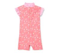 Playshoes Badeanzug "Hawaii" in Pink - 47% | Größe 110/116 | Baby Bademode