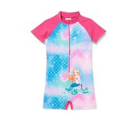 Playshoes UV-Schwimmanzug MEERJUNGFRAU in pink/bunt, Gr. 86/92, maedchen