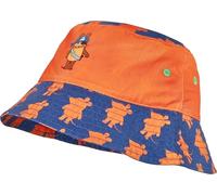 Playshoes Unisex Kinder Wendehut Sonnenhut, DIE Maus Pirat, 53